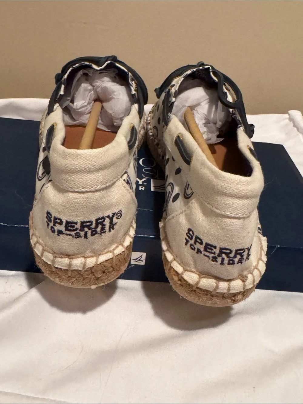 Sperry women espadrille